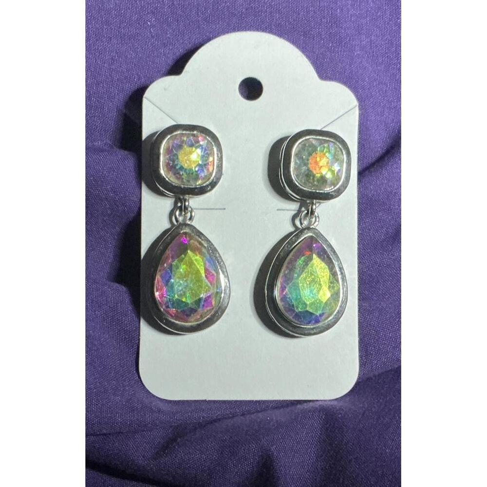 Aura AB Earrings o6